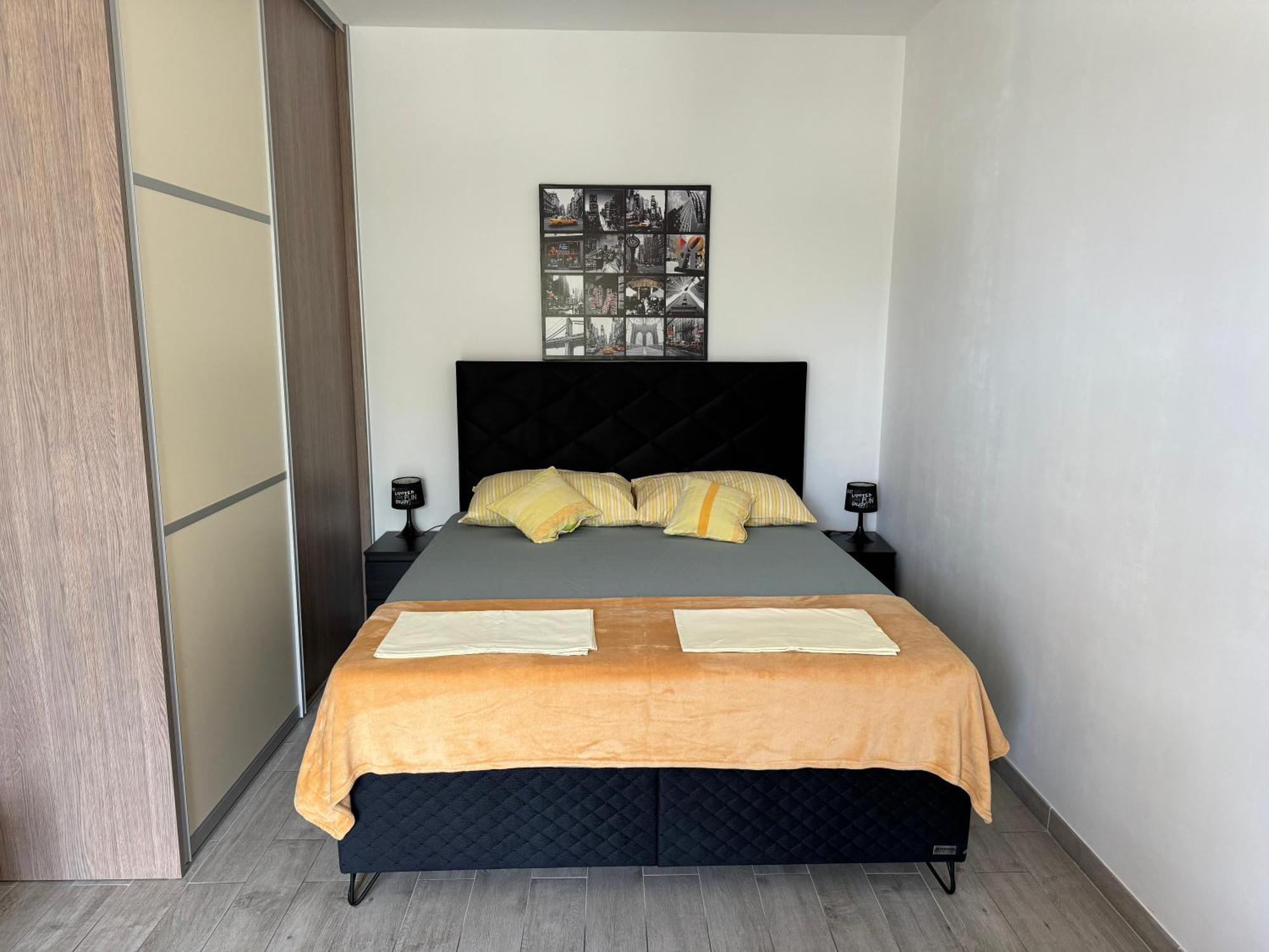 Oki Apartment Gradac  Kültér fotó