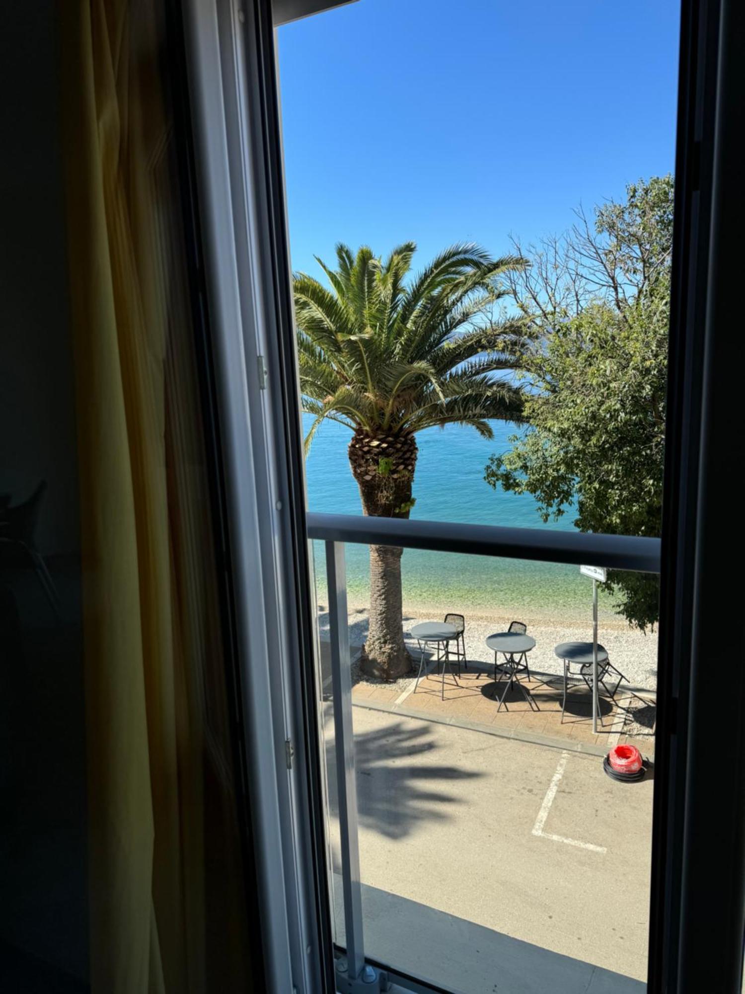 Oki Apartment Gradac  Kültér fotó