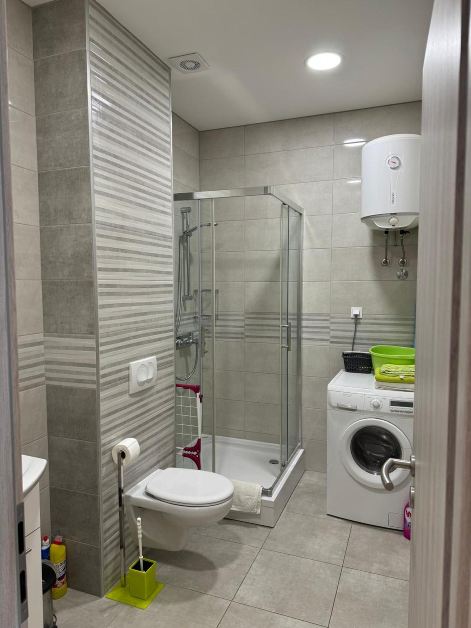 Oki Apartment Gradac  Kültér fotó