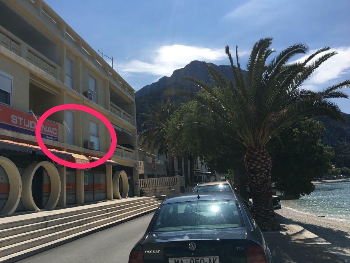 Oki Apartment Gradac  Kültér fotó